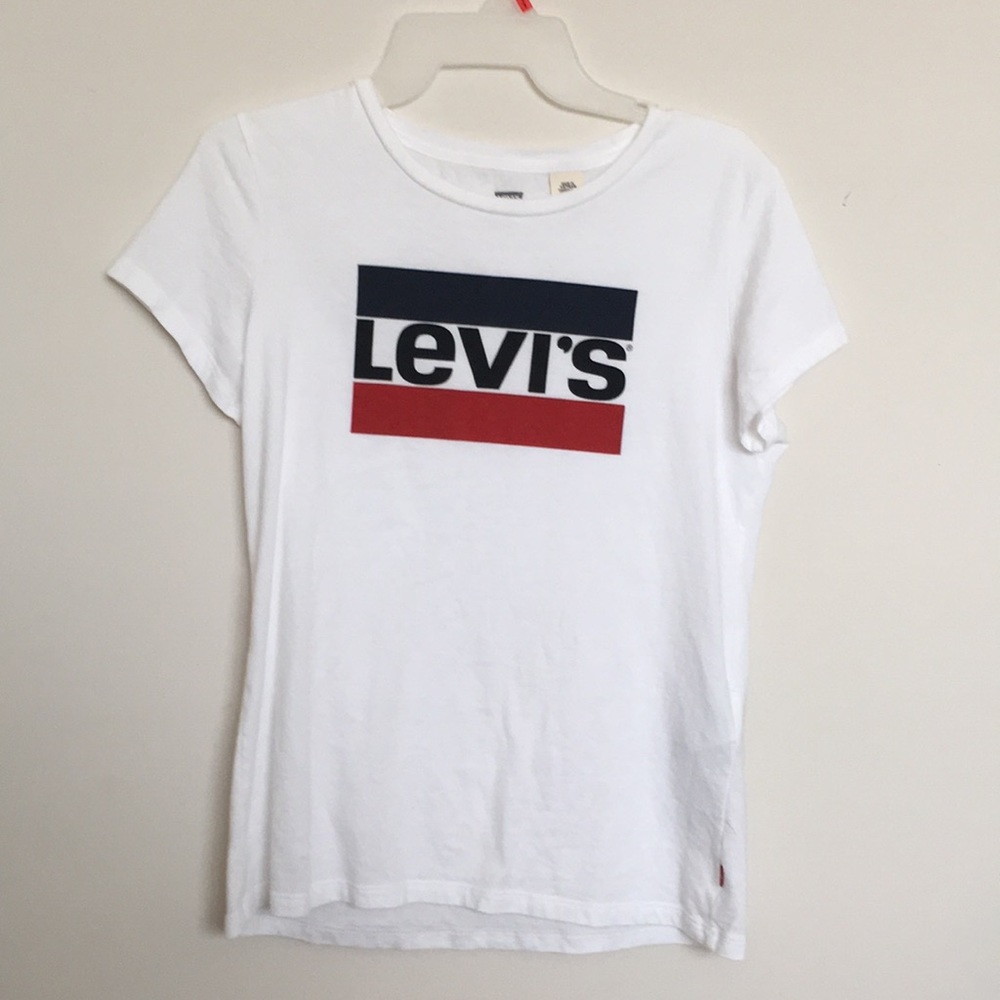 Levi’s Graphic Logo T-Shirt